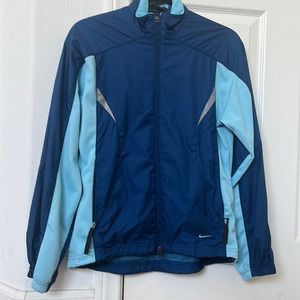 Dead stock vintage nike windbreak